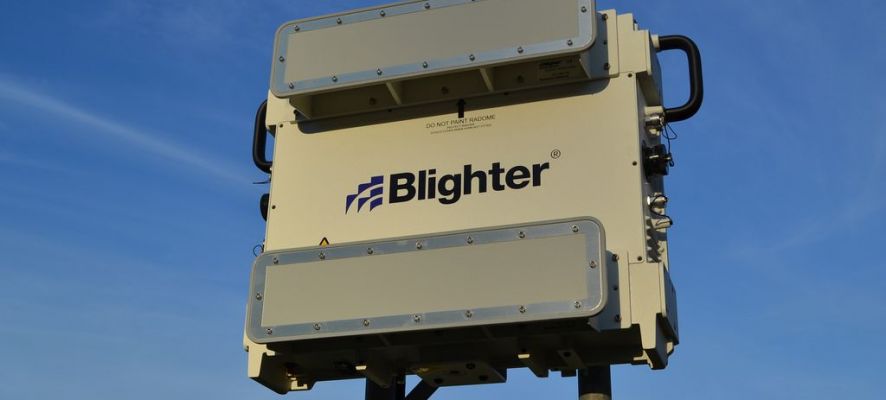 Blighter B400 Serisi Doppler Radarını Piyasaya Sürdü
