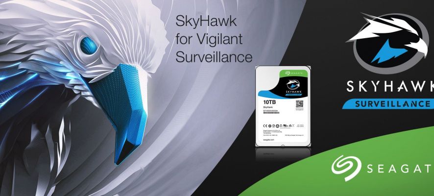 Güvenli şehirler ve gözetim sistemleri için Seagate depolama çözümleri