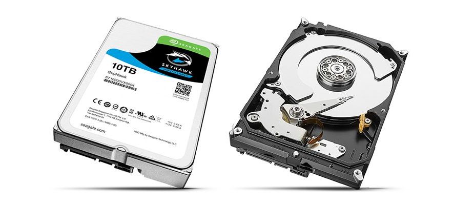 NAS ve Gözetim HDD'lerinin farkı nedir?