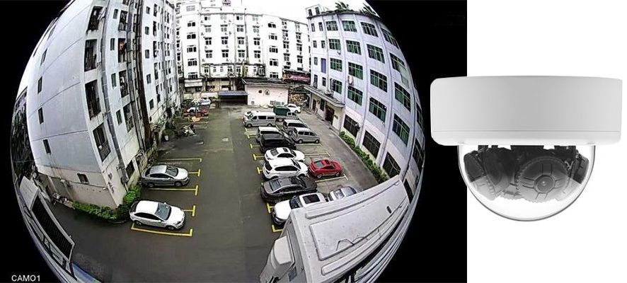 MultiSensor ve Balıkgözü Kameralar Arasındaki Farklar