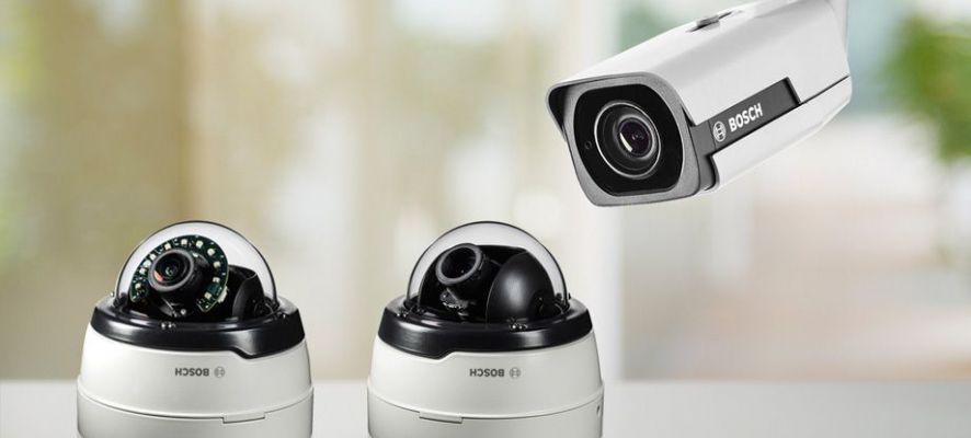 Yeni Bosch FLEXIDOME ve DINION IP kameralar devrim yaratıyor!
