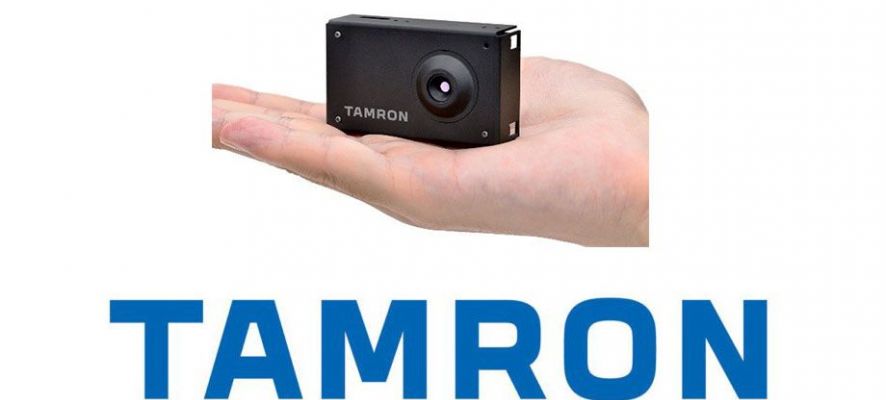 Tamron'dan Yeni Termal Kamera Modülü