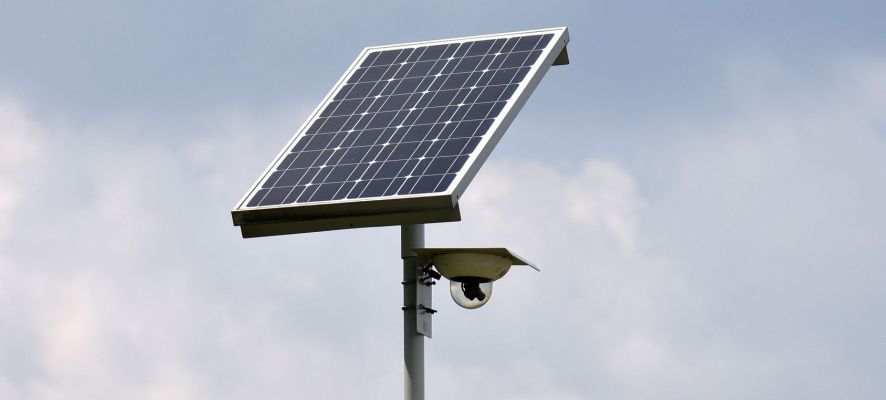 Solar Güvenlik Kamerası Rehberi: Bilmeniz Gereken En Önemli 4 Şey