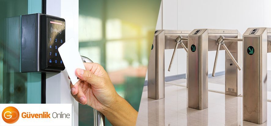5 Adımda Erişim Kontrol Sistemi Nasıl Seçilir?