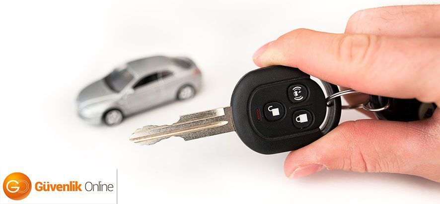 En İyi Oto Alarm Sistemi