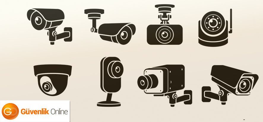 CCTV Kamera Çeşitleri ve Farkları