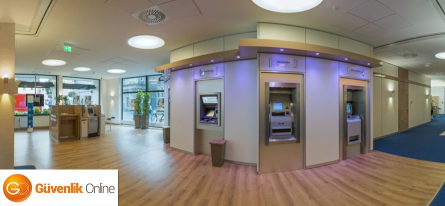 Bankalar ve Finans Kurumları İçin Güvenlik Sistemleri