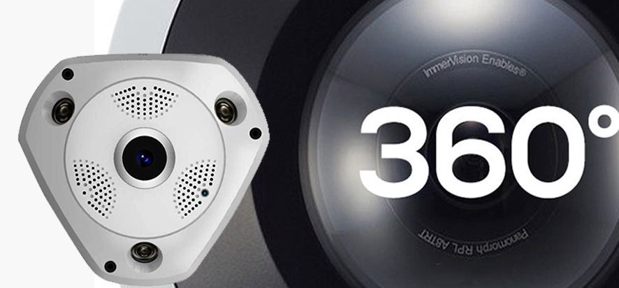 360 °Kameralara Daha Yakından Bakma Zamanı