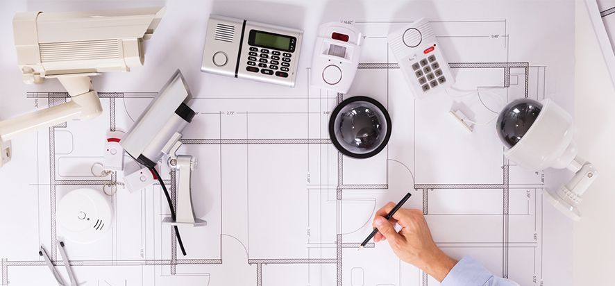 IP Kamera Sistemi, Kapı Erişim Sistemine Nasıl Bağlanır?
