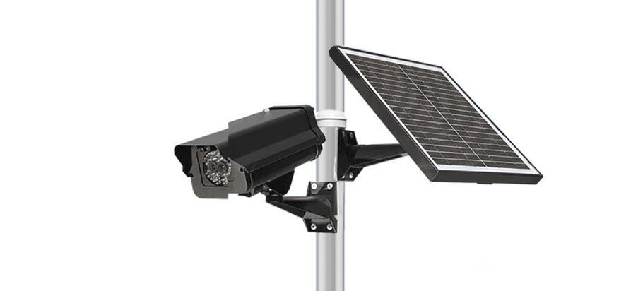 Güneş Enerjili Güvenlik Kamerası - Bilmeniz Gerekenler