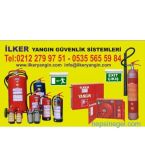 İlker Yangın Söndürme