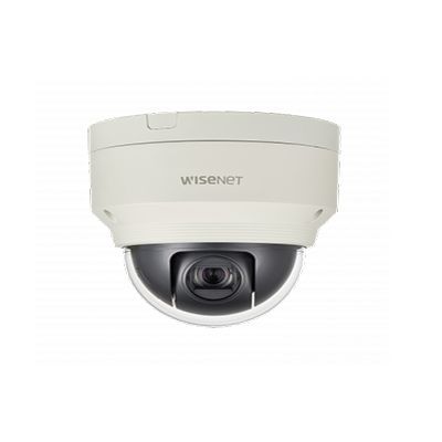 Wisenet XNP-6120H 2 ميجابكسل كاميرا مراقبة شبكية متحركة IP PTZ Dome