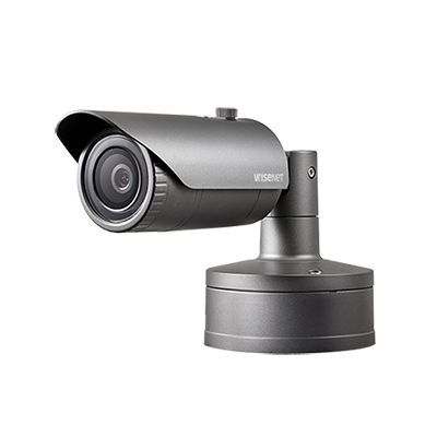Wisenet XNO-6020R 2 ميجابكسل كاميرا مراقبة شبكية برؤية ليلية IR