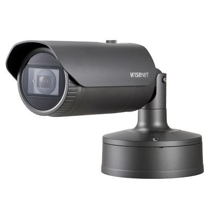 Wisenet XNO-6080R 2 ميجابكسل كاميرا مراقبة شبكية برؤية ليلية IR