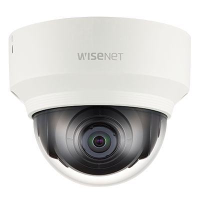 Wisenet XND-6010 2 ميجابكسل كاميرا مراقبة شبكية قبابية IP