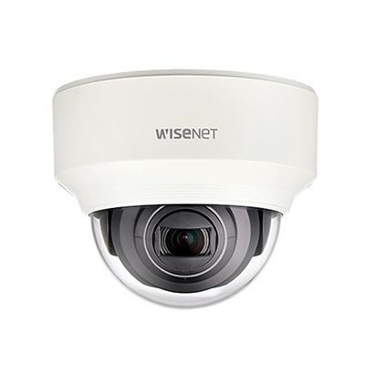 Wisenet XND-6080V 2 ميجابكسل كاميرا مراقبة شبكية قبابية IP