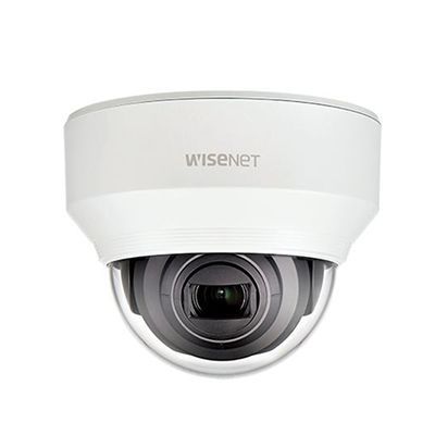 Wisenet XND-6080 2 ميجابكسل كاميرا مراقبة شبكية قبابية IP