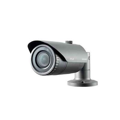 Samsung SNO-L5083R IR كاميرا مراقبة شبكية أنبوبية IP