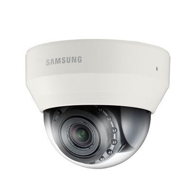 Samsung SND-7084R 3 ميجابكسل IR كاميرا مراقبة شبكية قبابية IP