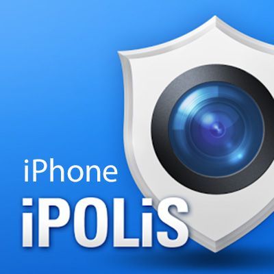 iPOLiS Mobil iPhone
