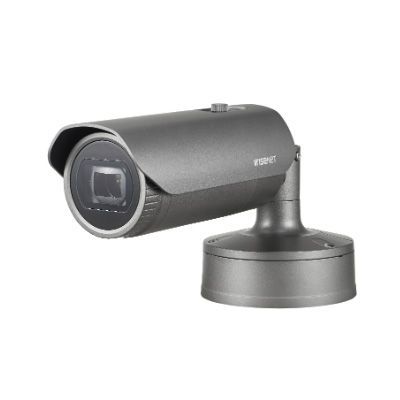 Wisenet XNO-6085R 2 ميجابكسل كاميرا مراقبة شبكية برؤية ليلية IR