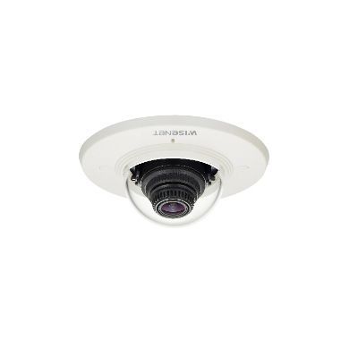 Wisenet XND-6011F 2 ميجابكسل كاميرا مراقبة شبكية قبابية IP