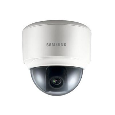 Samsung SND-3082 كاميرا مراقبة شبكية قبابية IP