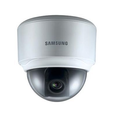 Samsung SND-5080 كاميرا مراقبة شبكية قبابية IP