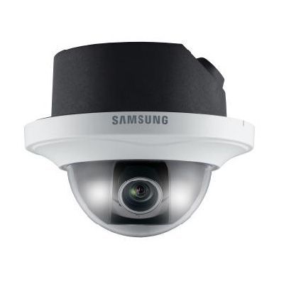 Samsung SND-5080F كاميرا مراقبة شبكية قبابية IP