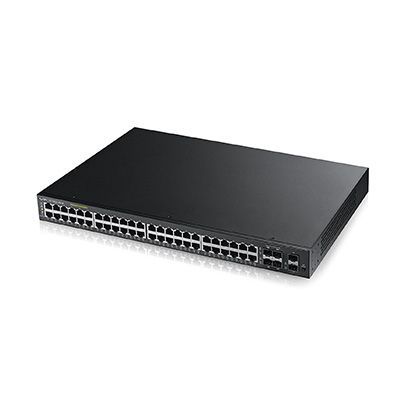 Zyxel GS1920-48HP 48 Port Poe Switch