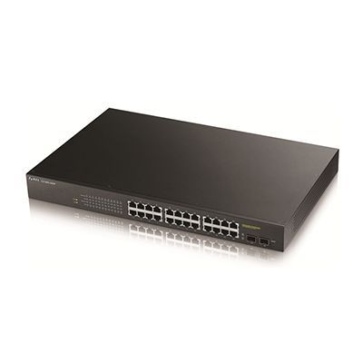 Zyxel GS1900-24HP 24 Port POE Switch