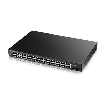 Zyxel GS1900-48HP 48 Port POE Switch
