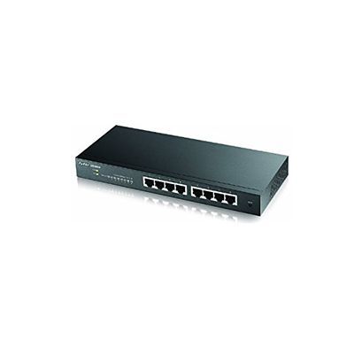Zyxel GS1900-8 8 Port Switch