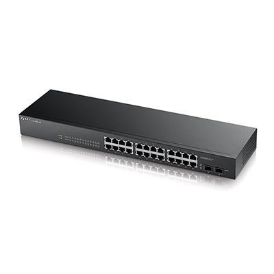 Zyxel GS1900-24 24 Port POE Switch