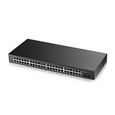 Zyxel GS1900-48 48 Port Poe Switch