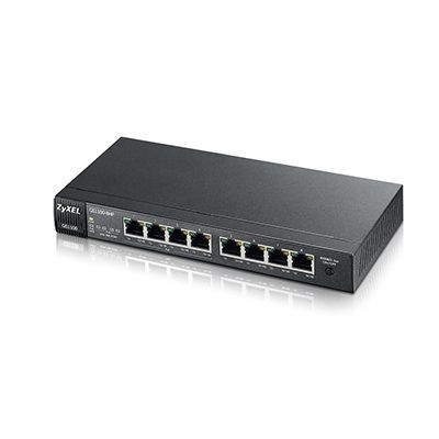 Zyxel GS1100-8HP 8 Port Poe Switch