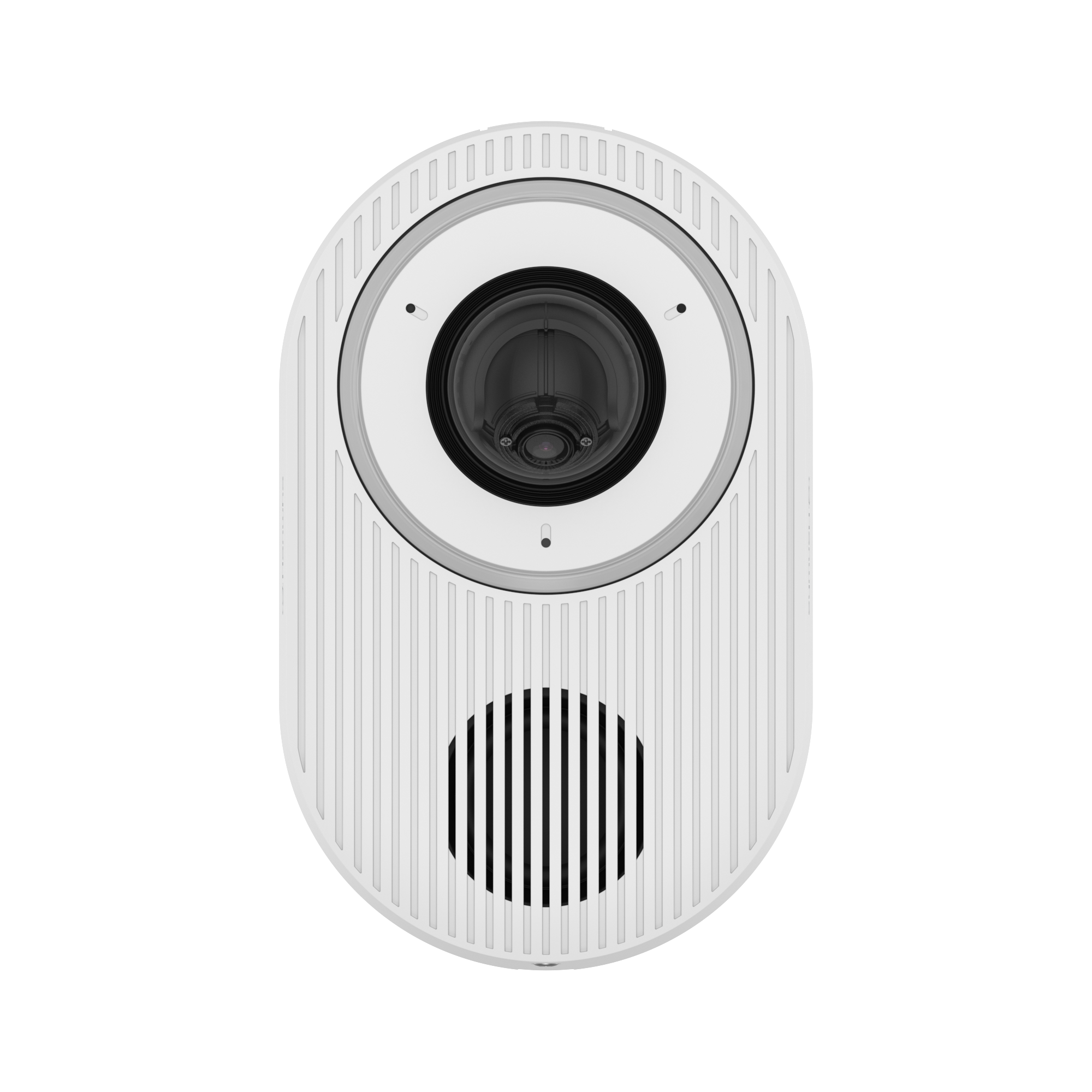 Hanwha Vision SPS-A8016 5 MP Hepsi Bir Arada AI IP Kamera