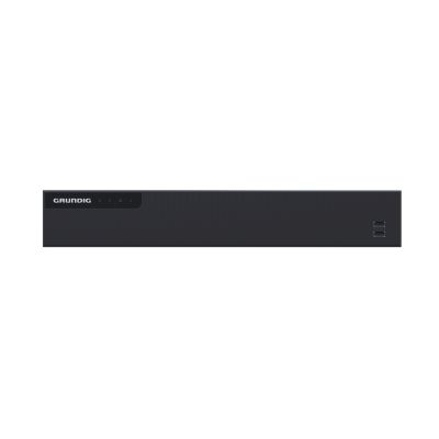 Grundig GD-RN-AP8632P 32 Kanal 4K H.265 Entegre 16 Port PoE Switch NVR
