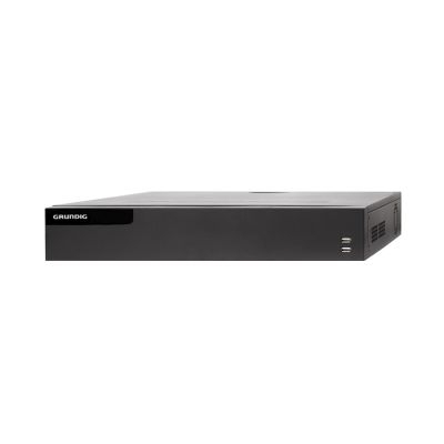 Grundig GRN-M1232N 32 Kanal H.264 NVR, 1K HDMI, 200/160Mbps, 4xSATA (max.4x6Tb.) Fail-Over