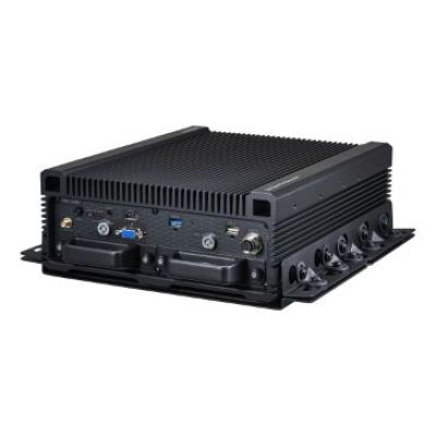 TRM-1610M جهاز تسجيل شبكي للمركبات Mobile NVR جهاز تسجيل